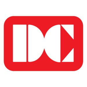 DC Card Logo