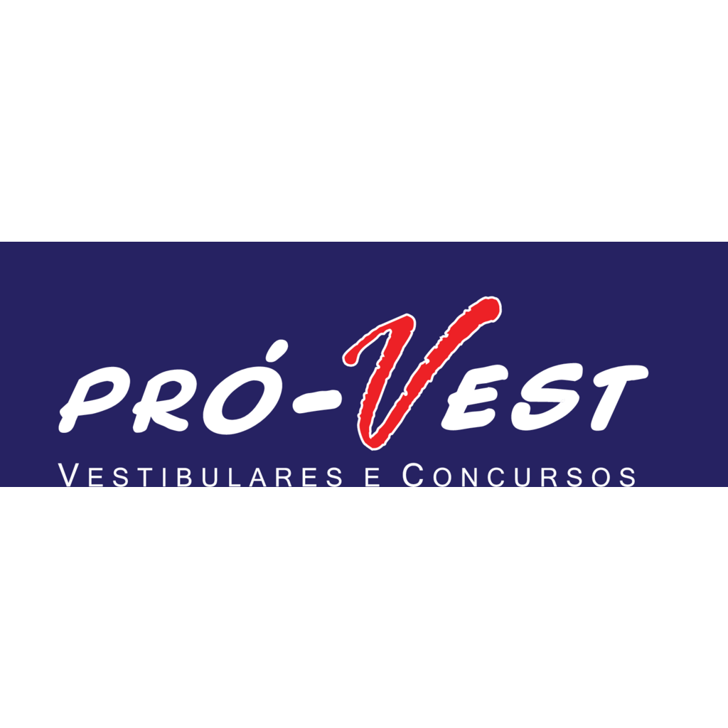 Logo, Education, Brazil, Pró-Vest Vestibulares e Concursos