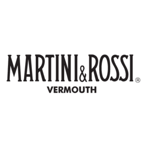 Martini Rossi Logo