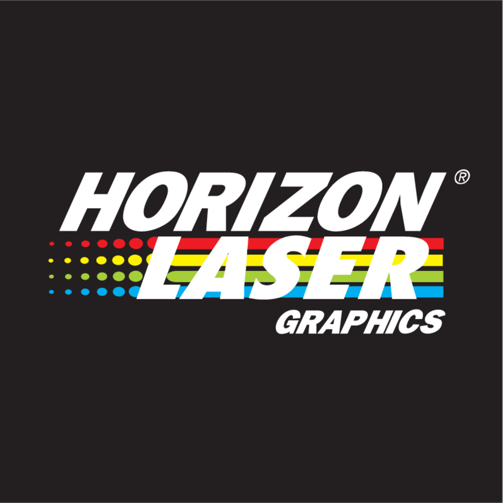 Horizon,Laser,Graphics