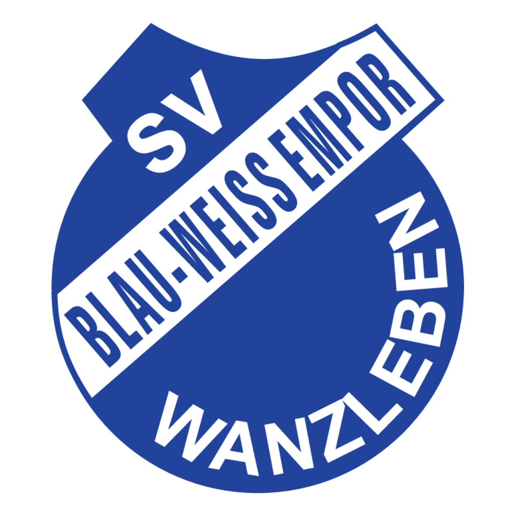 SV,Blau-Weiss,Empor,Wanzleben