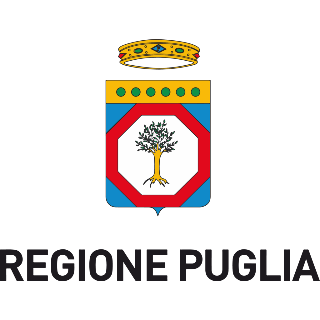 Logo, Government, Italy, Regione Puglia