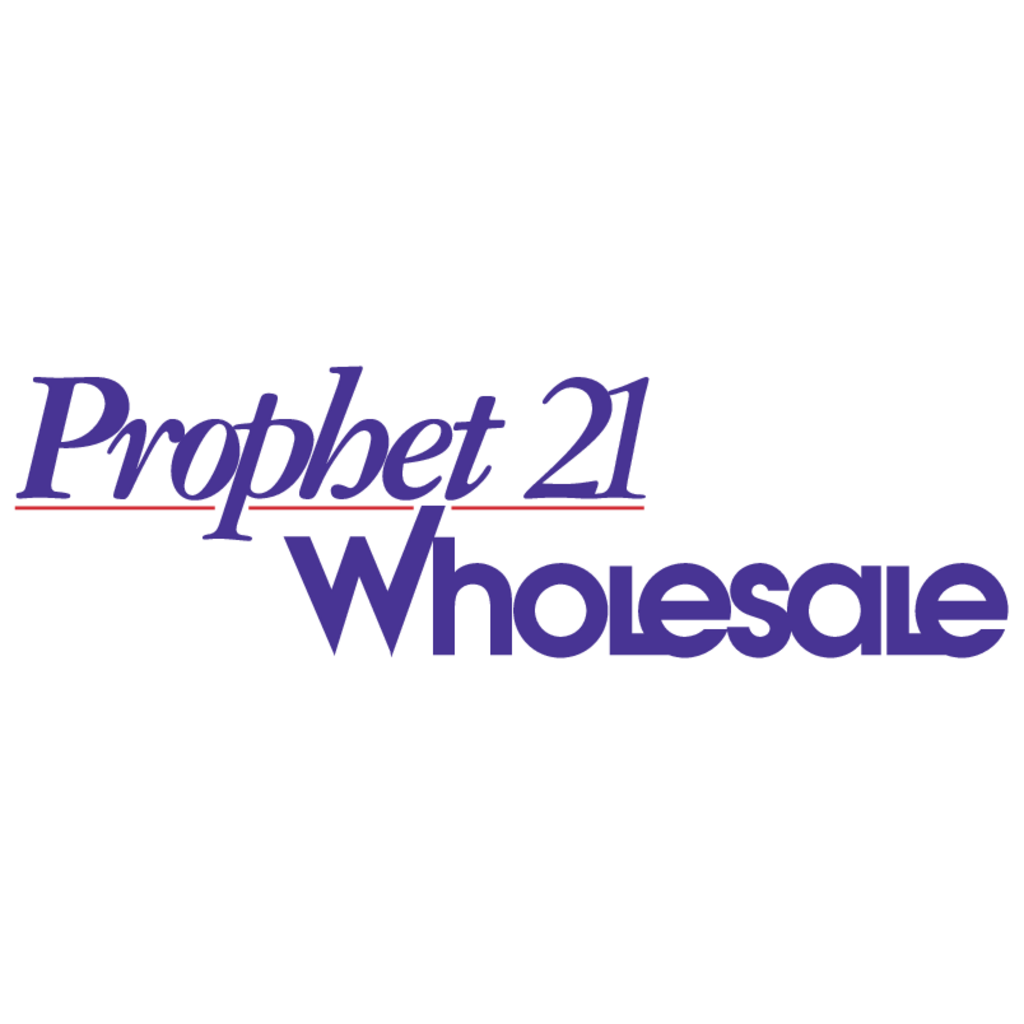 Prophet,21,Wholesale