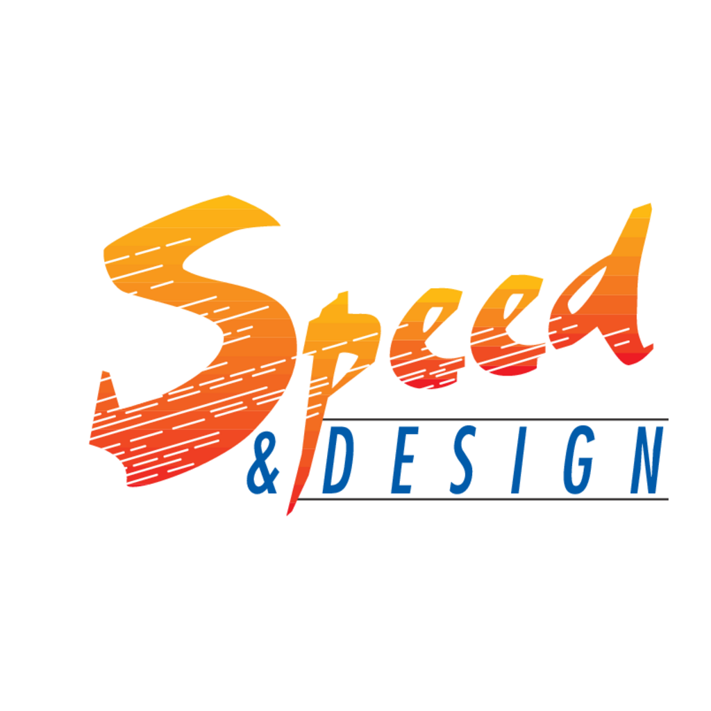 Speed,&,Design