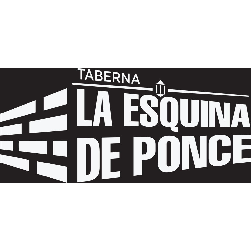 Logo, Food, Mexico, Esquina de Ponce