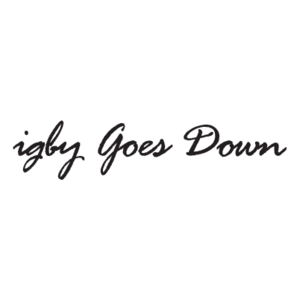 Igby Goes Down Logo