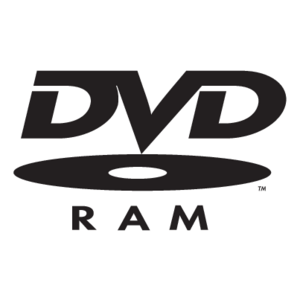 DVD RAM Logo