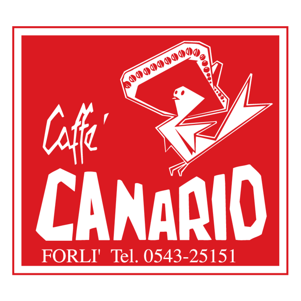 Canario,Caffe