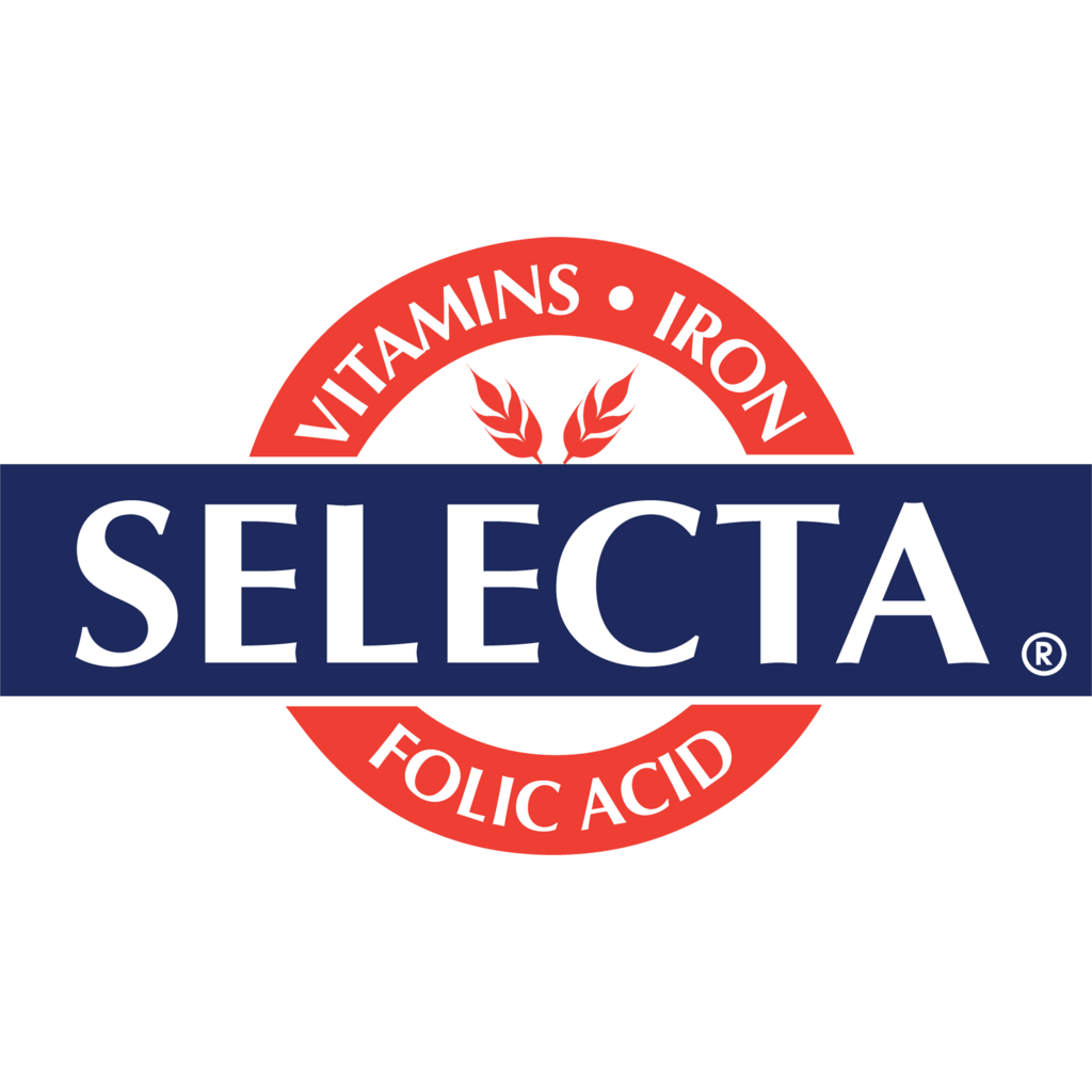 Logo, Food, United States, Selecta