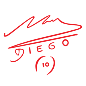 Diego Maradona Logo