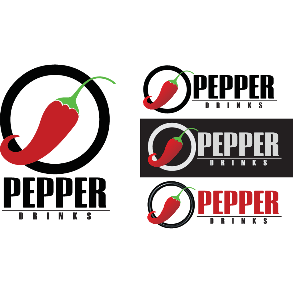 Logo, Food, Brazil, Pepper Drinks