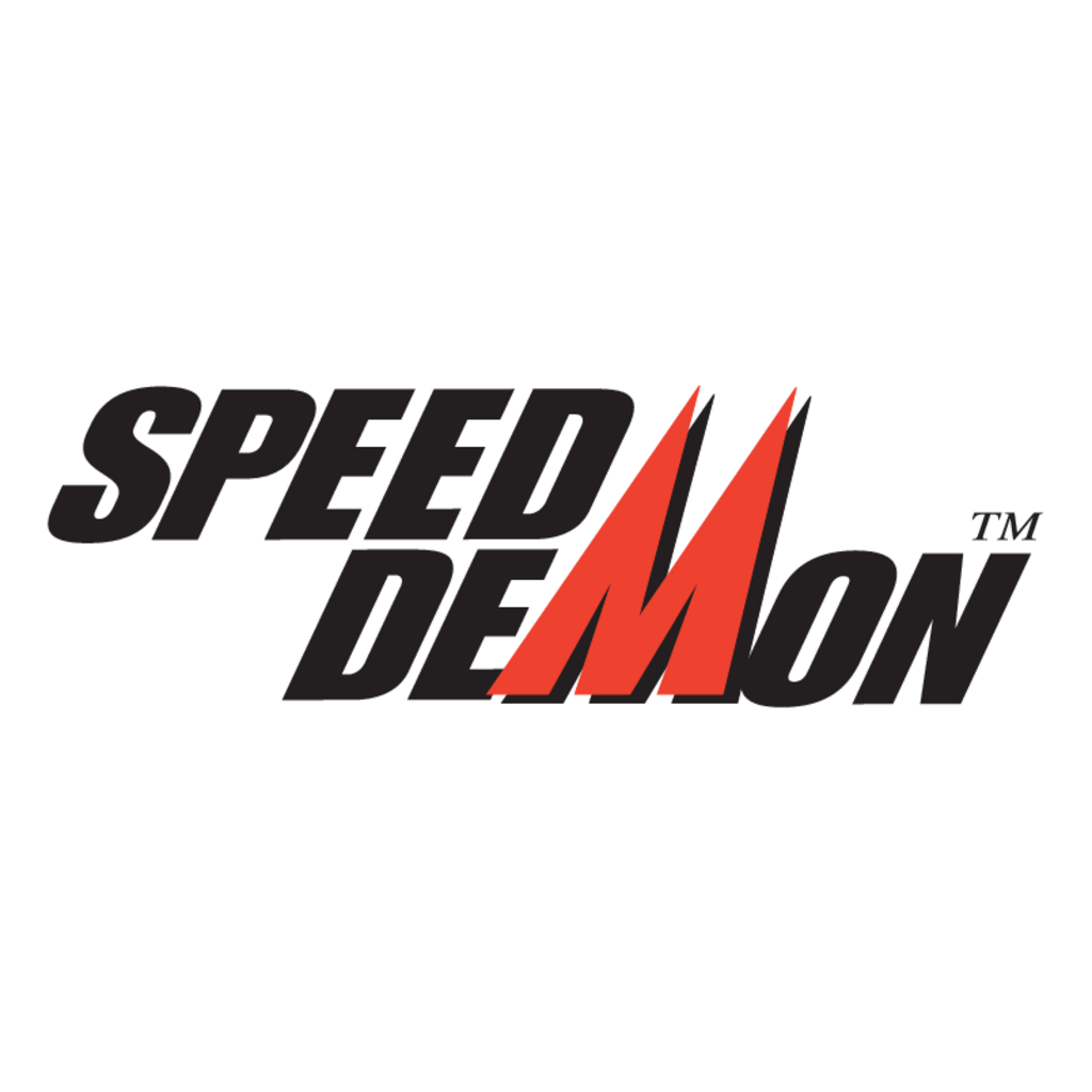 Speed,Demon