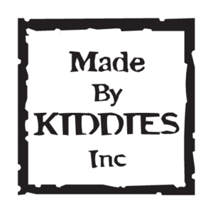 Made By KIDDIES Logo