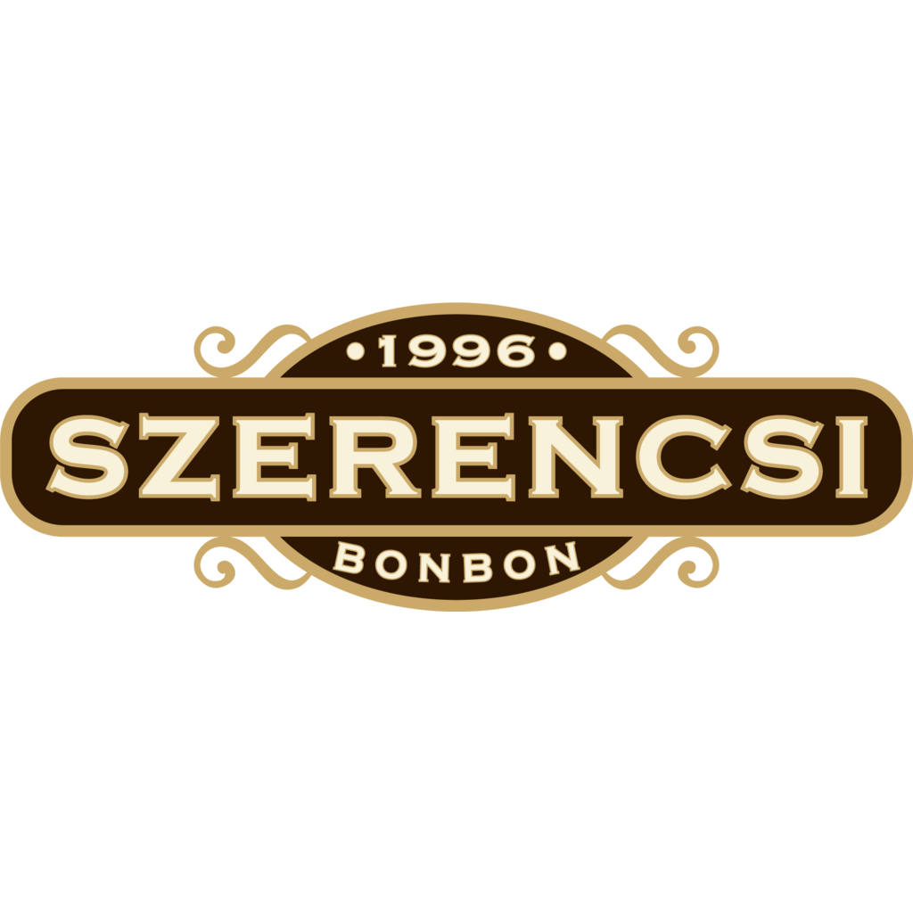 Logo, Unclassified, Hungary, Szerencsi Bonbon