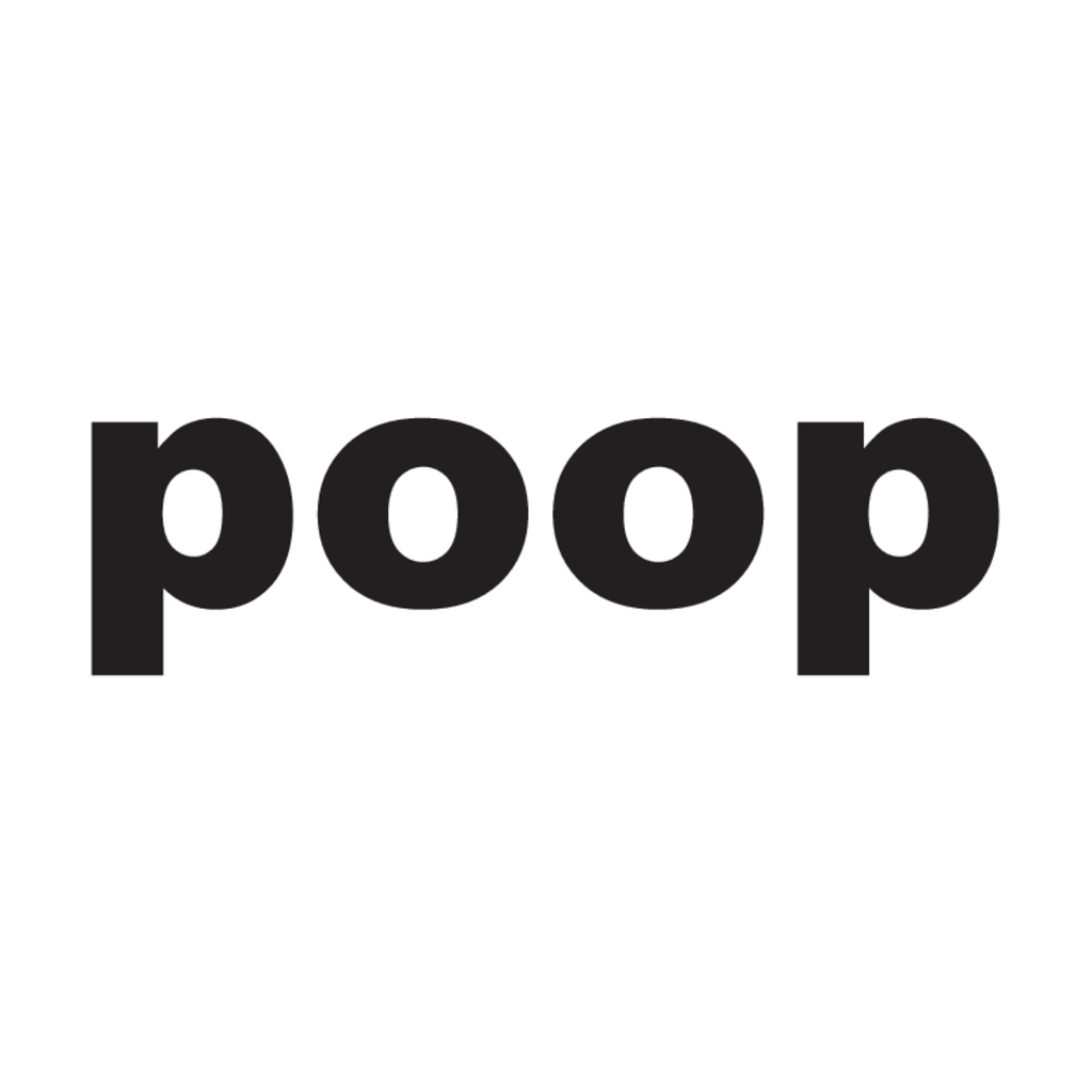 poop