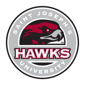 Saint Joseph's Hawks(71) Logo
