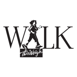 Walk This Weigh Logo
