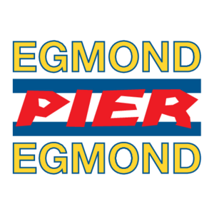 Egmond Pier Egmond Logo