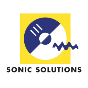 Sonic Solutions Logo