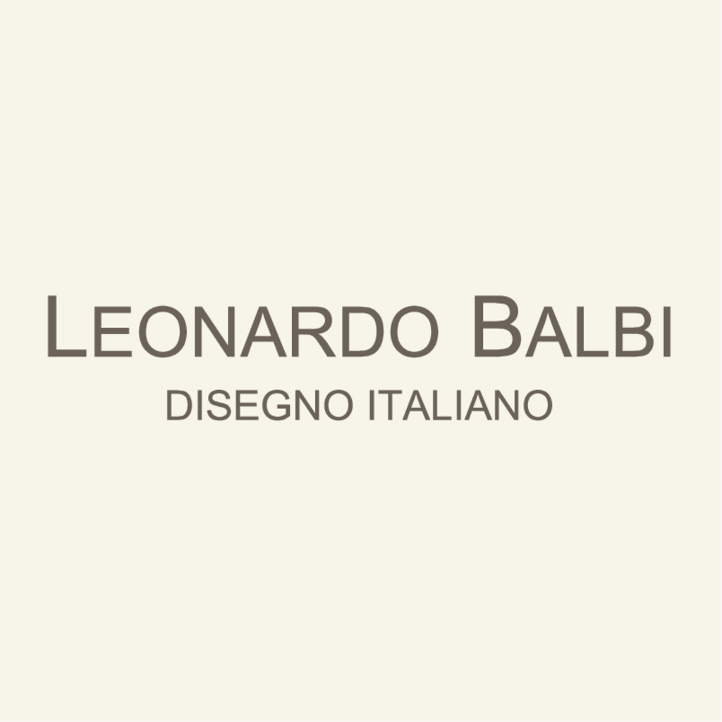 Leonardo,Balbi