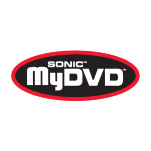 MyDVD Logo