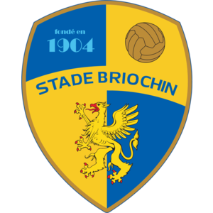 Logo, Sports, France, Stade Briochin