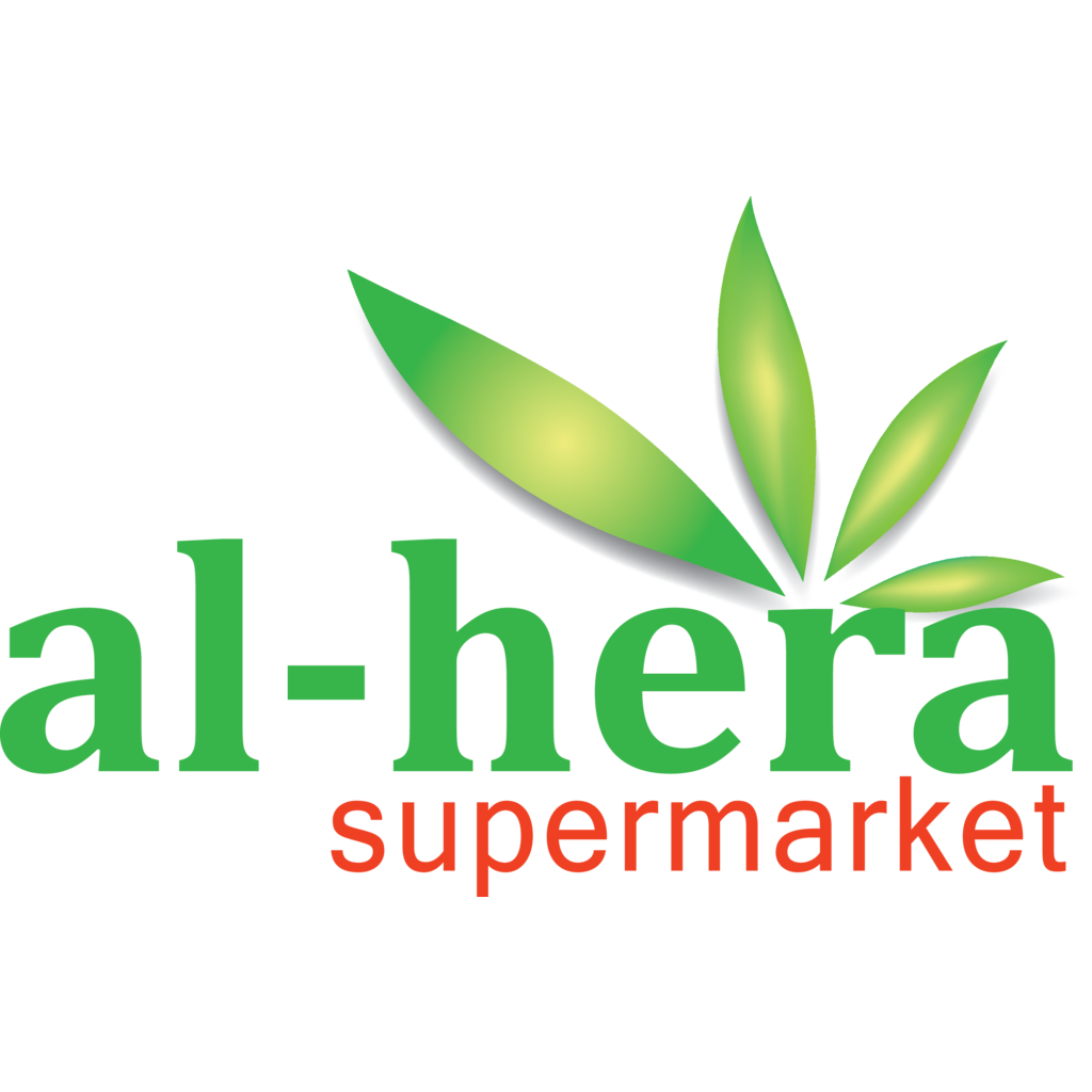 Logo, Unclassified, United States, Al-Hera Supermarket