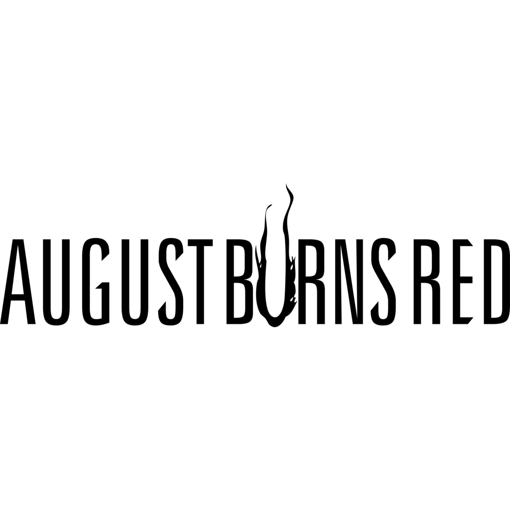 August, Burns, Red