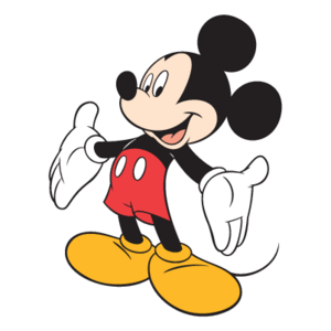 Mickey Mouse(63) Logo