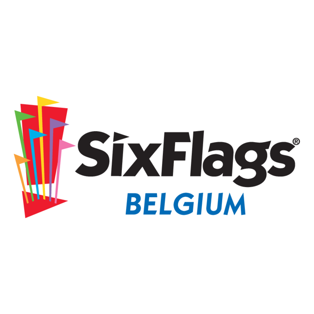 Six,Flags,Belgium