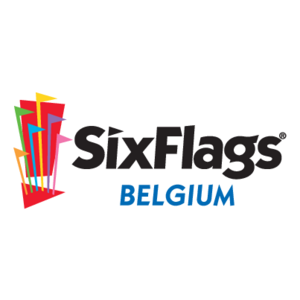 Six Flags Belgium Logo