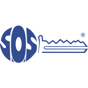 SOS chiavi Logo