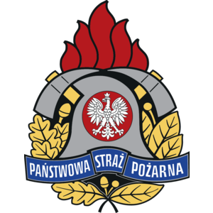 Panstwowa Straz Pozarna PSP Logo
