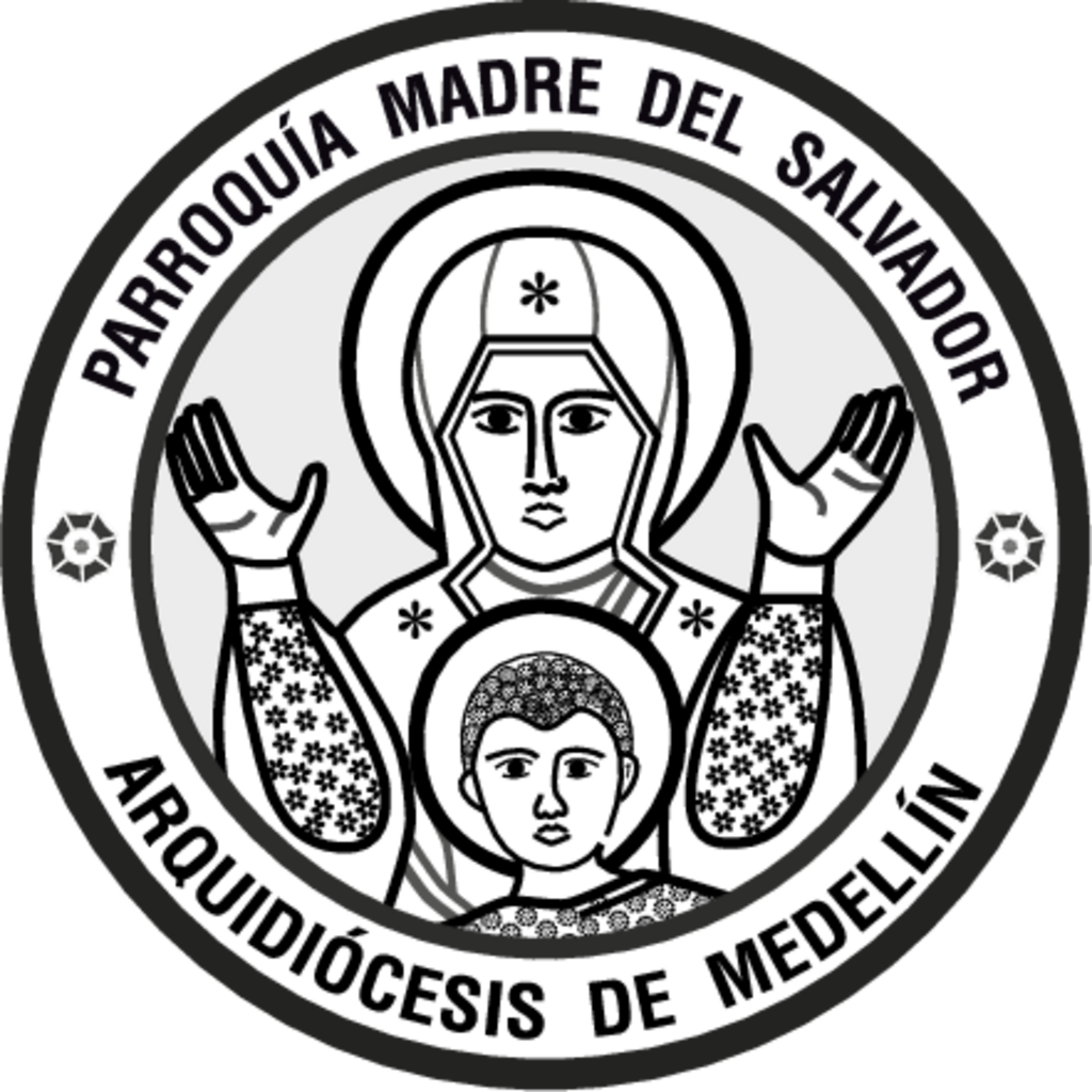 Logo, Unclassified, Colombia, Madre del Salvador