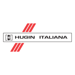 Hugin Italiana Logo