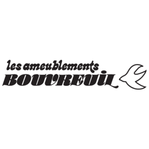 Les Ameublements Bouvreuil Logo