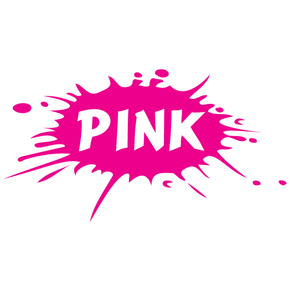 Pink logo, Vector Logo of Pink brand free download (eps, ai, png, cdr