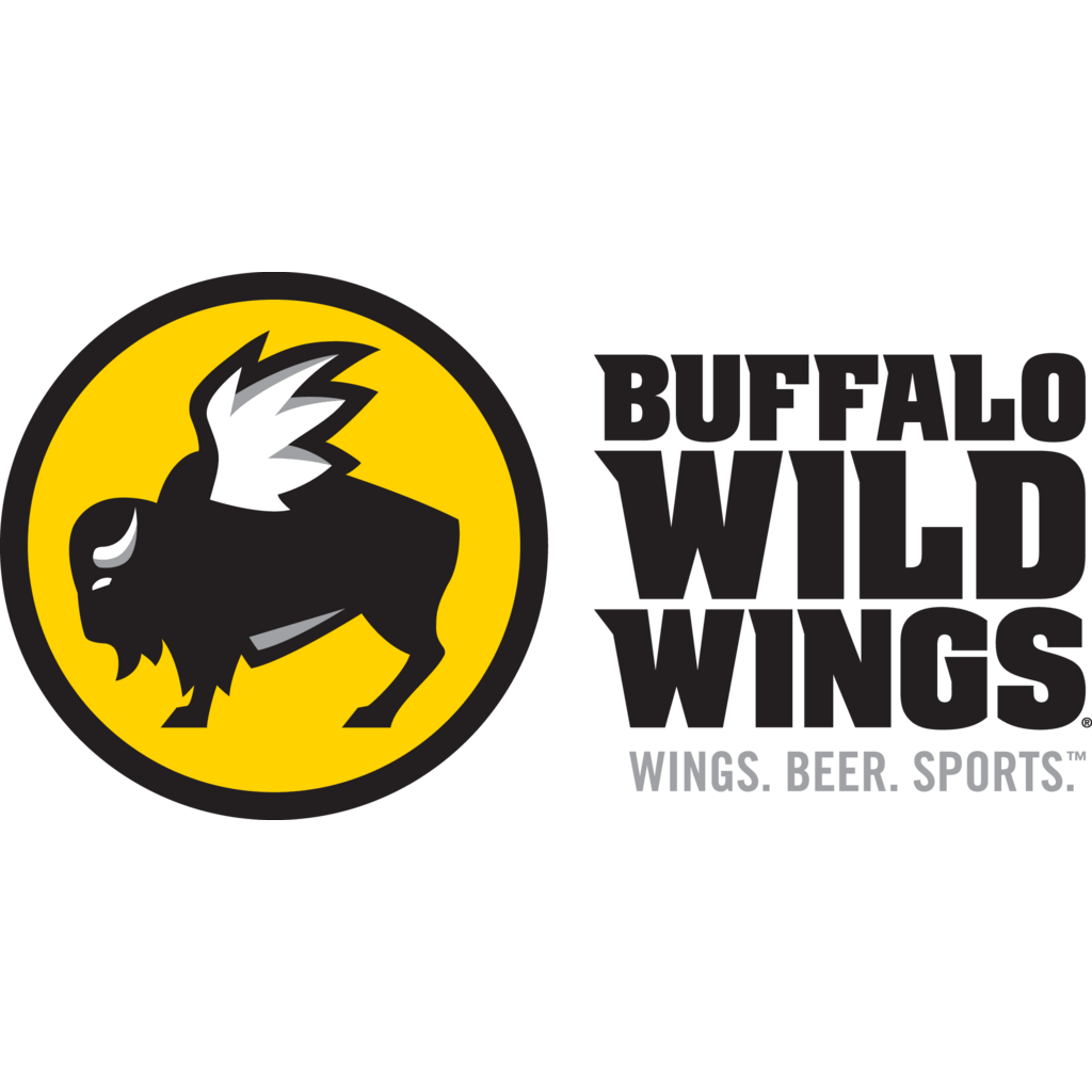 Logo, Food, United States, Buffalo Wild Wings