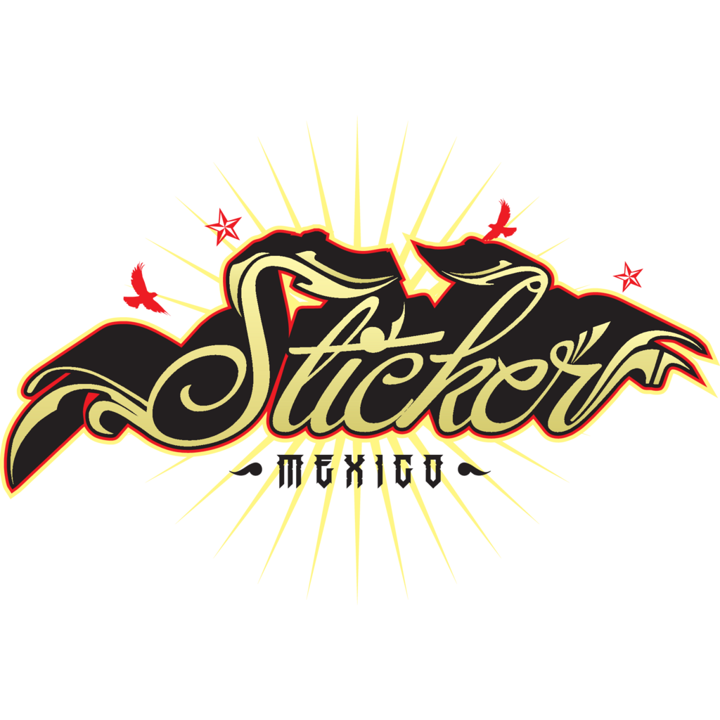 Sticker México, Art 