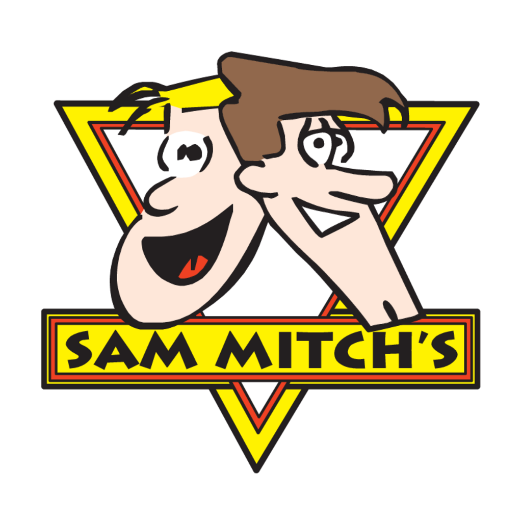 Sam,Mitch's