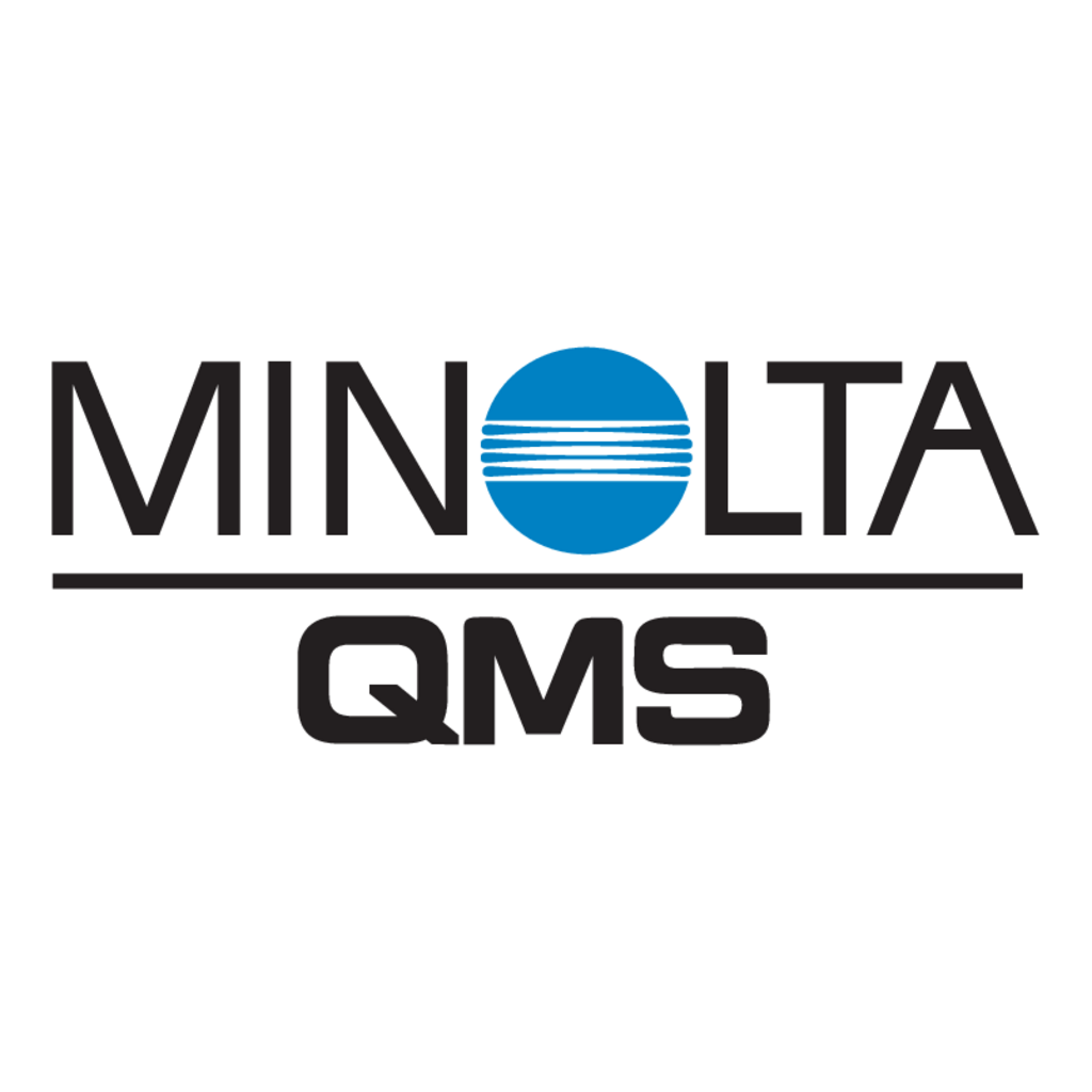 Minolta,QMS