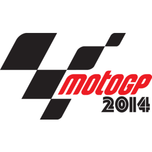 motoGP 2014 Logo