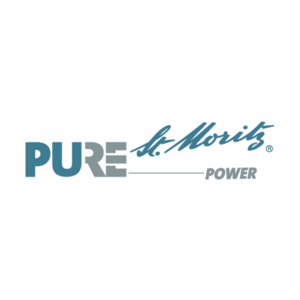 PurePower St  Moritz Logo