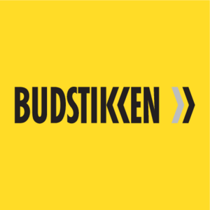 Budstikken Logo