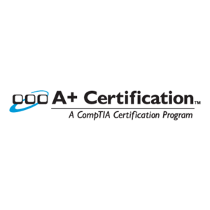 A+ Certification Logo
