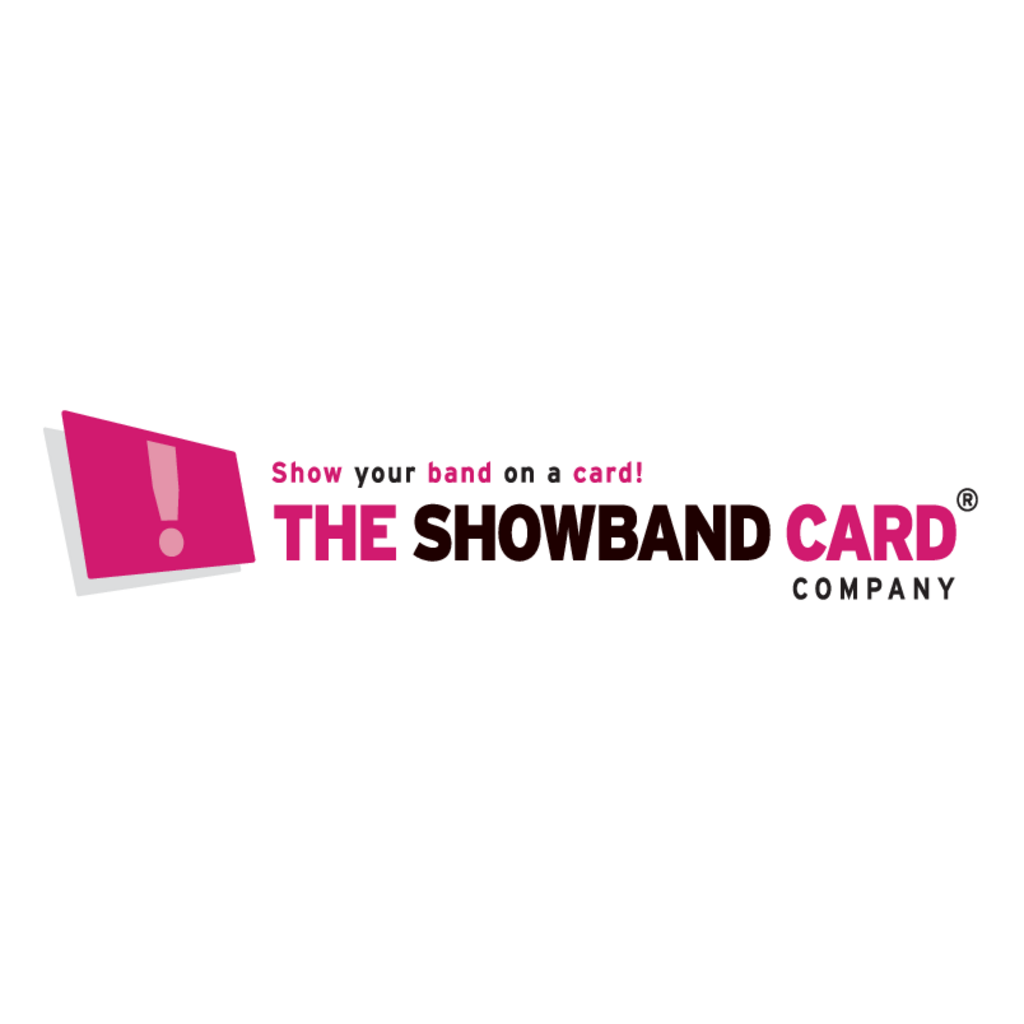 The,Showband,Card,company