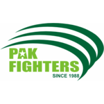 Pak Fighters Logo