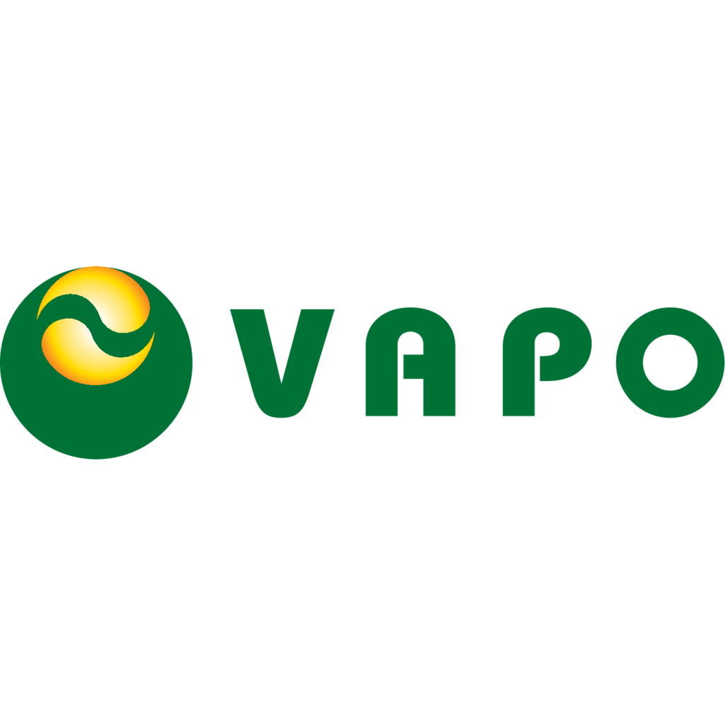 Logo, Industry, Finland, Vapo