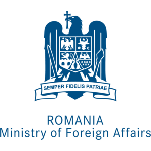 Logo, Government, Romania, Ministry of Foreign Affairs - Ministerul Afacerilor Externe