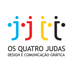 Os Quatro Judas Logo
